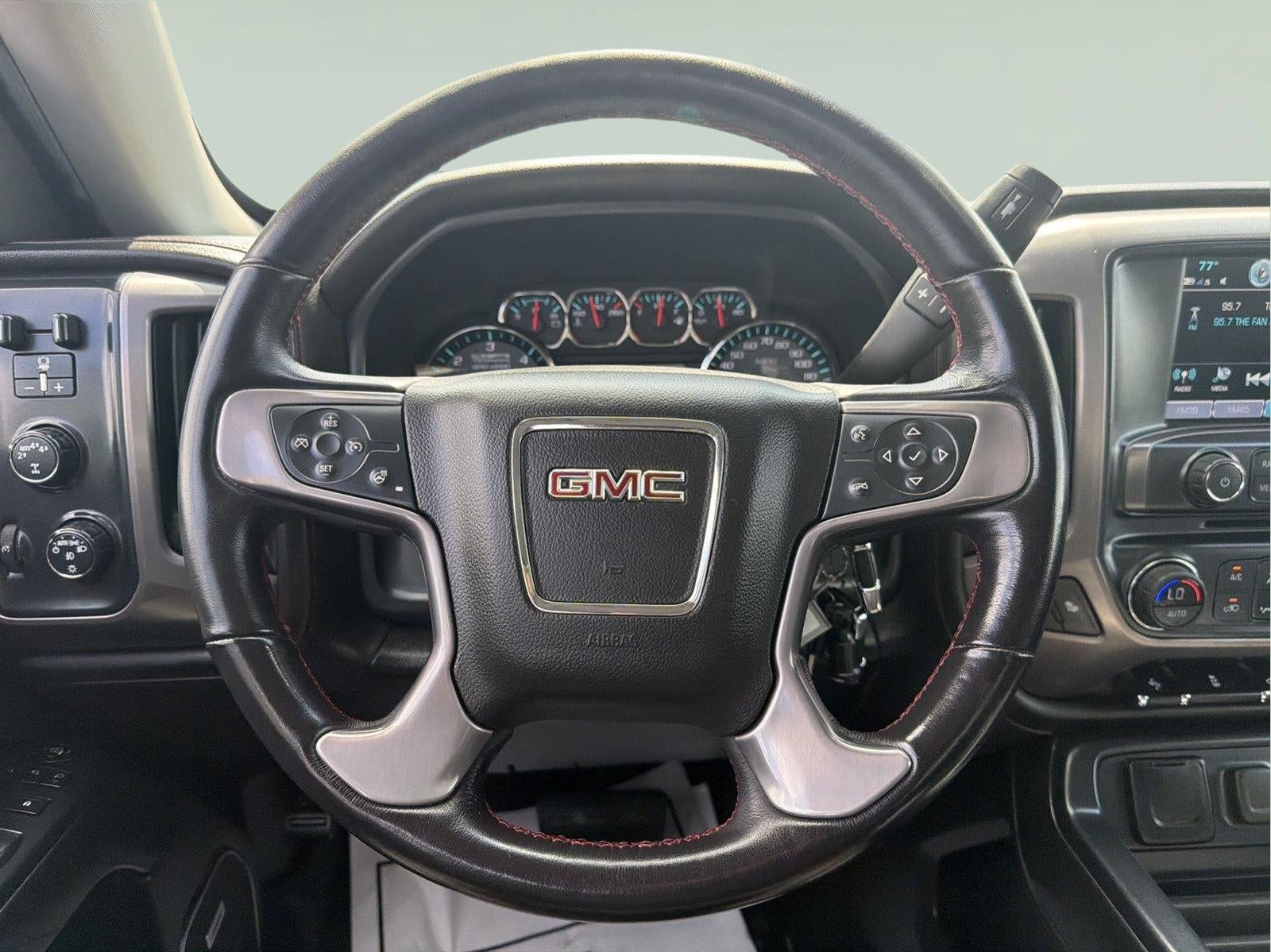 2017 GMC Sierra 1500 SLT - Photo 11