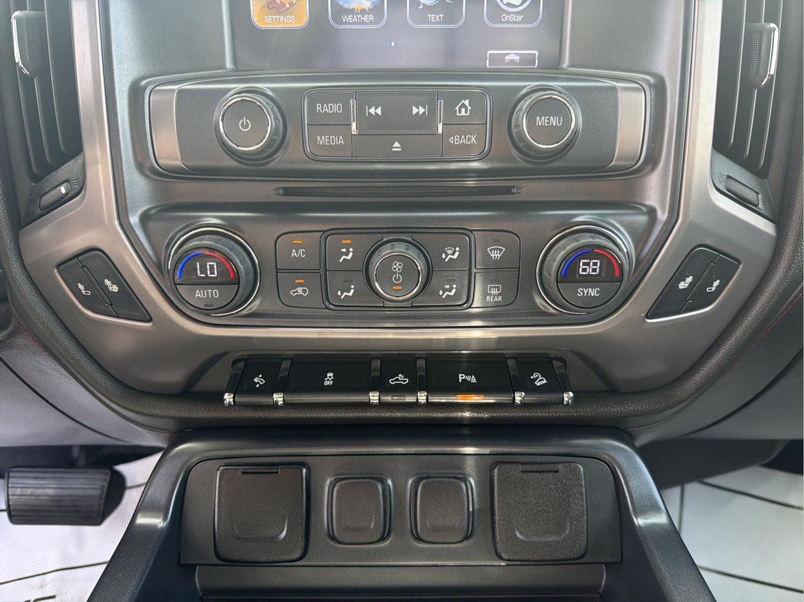 2017 GMC Sierra 1500 SLT