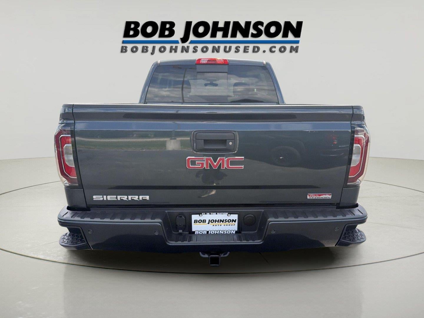 2017 GMC Sierra 1500 SLT - Photo 6