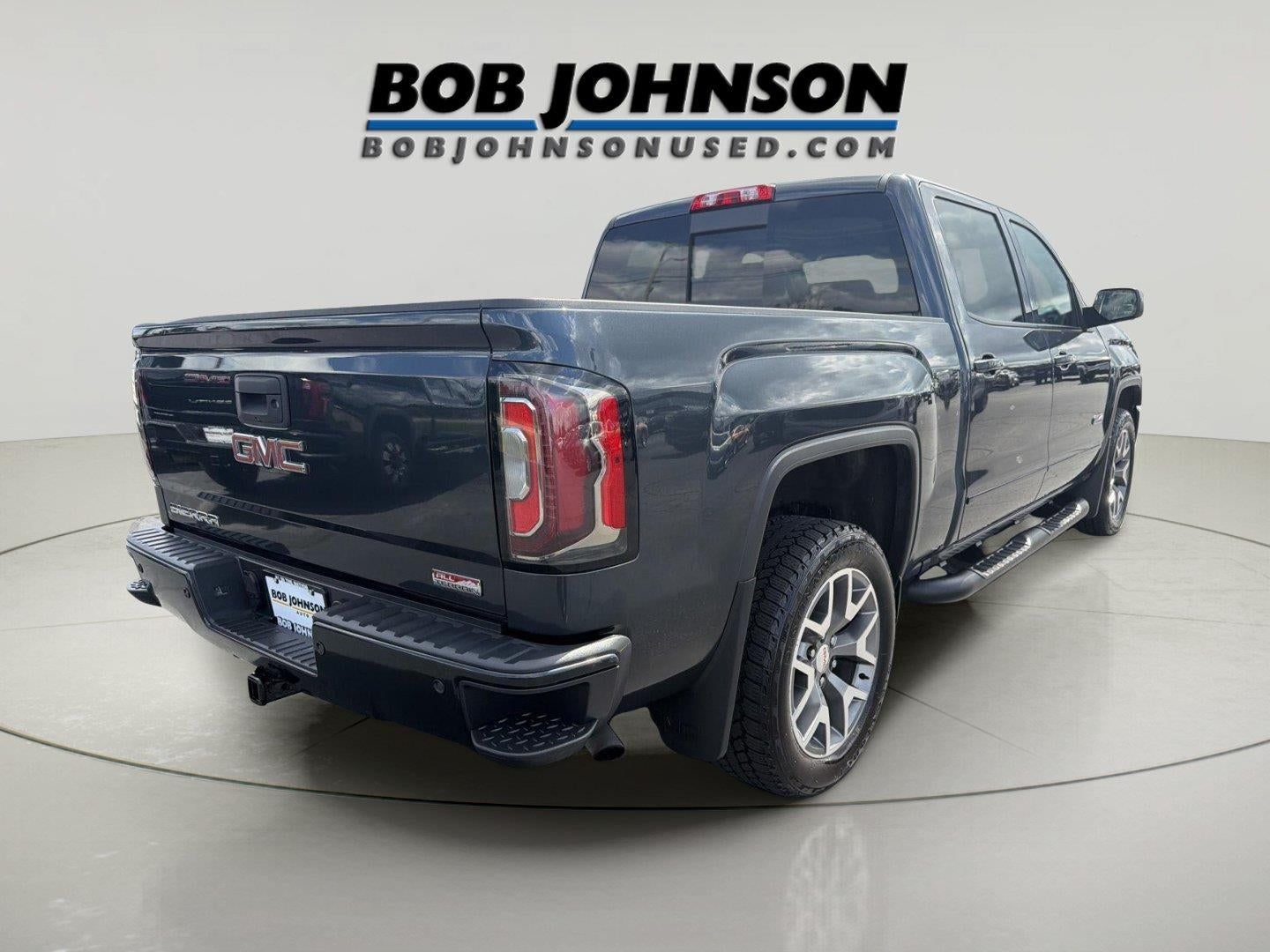 2017 GMC Sierra 1500 SLT - Photo 7