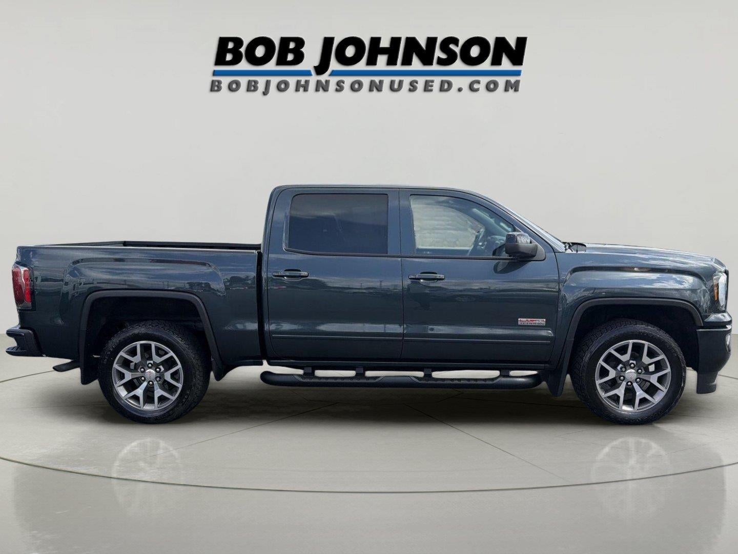 2017 GMC Sierra 1500 SLT - Photo 8