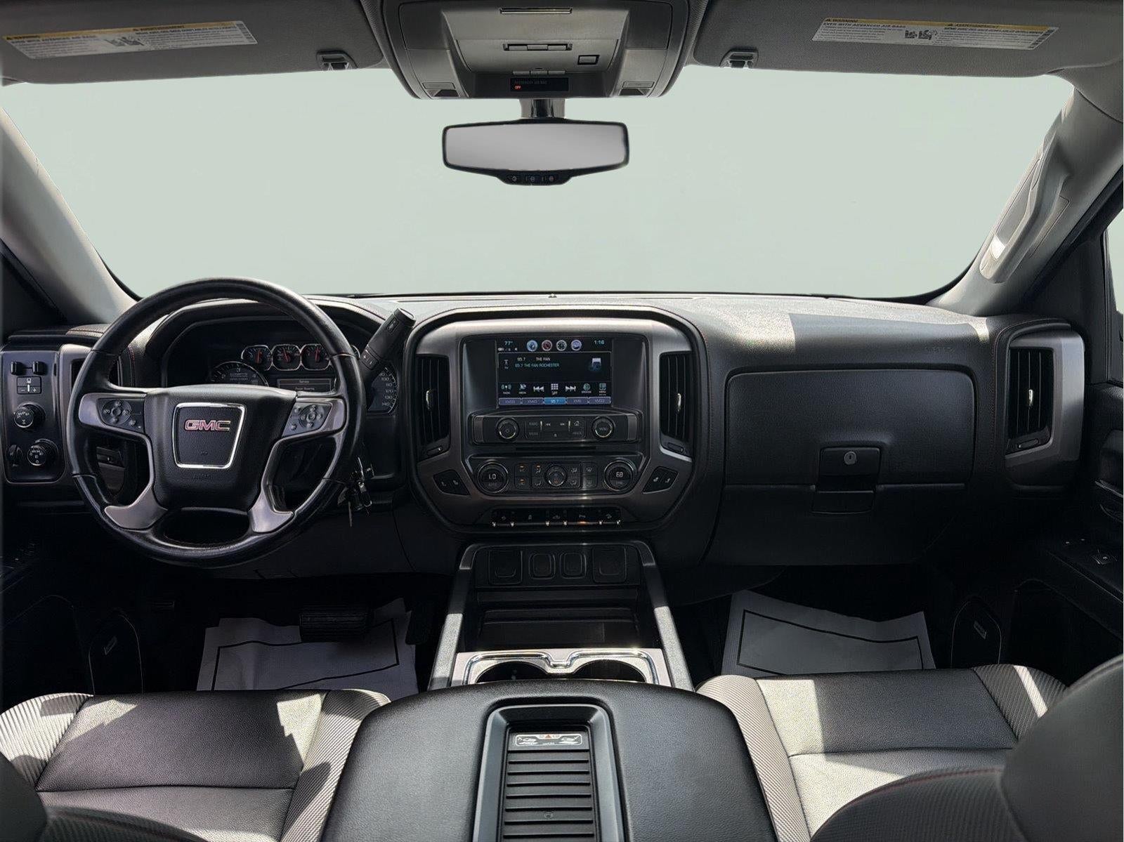 2017 GMC Sierra 1500 SLT - Photo 9