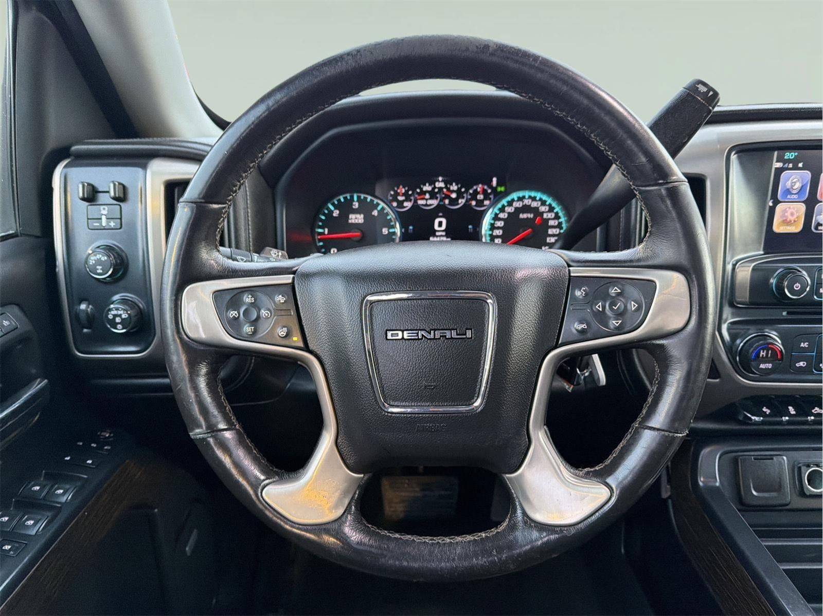 2018 GMC Sierra 1500 Denali