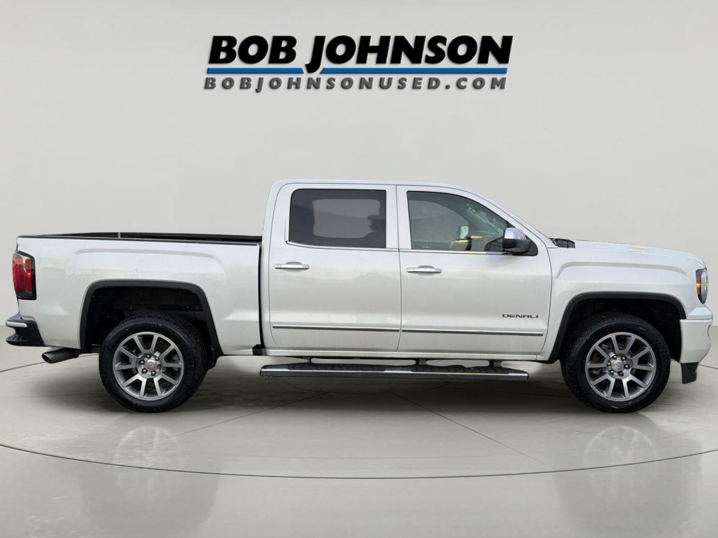 2018 GMC Sierra 1500 Denali