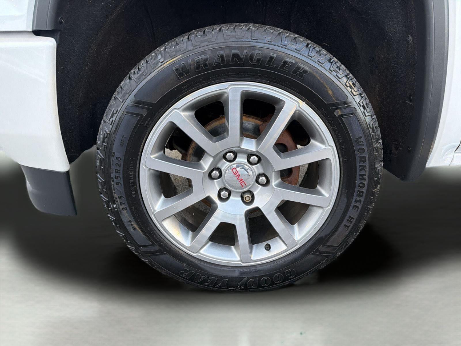 2018 GMC Sierra 1500 Denali