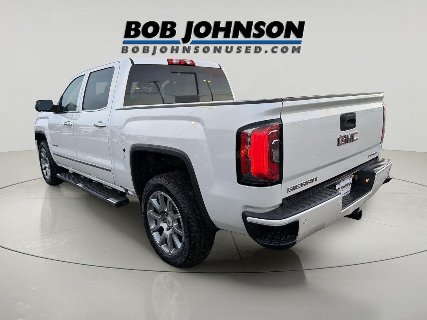 2018 GMC Sierra 1500 Denali