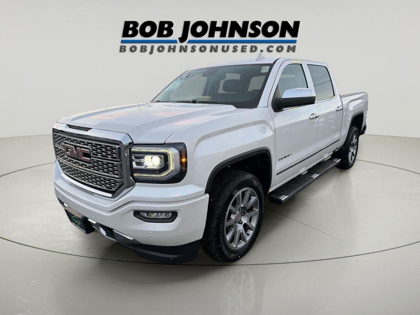 2018 GMC Sierra 1500 Denali