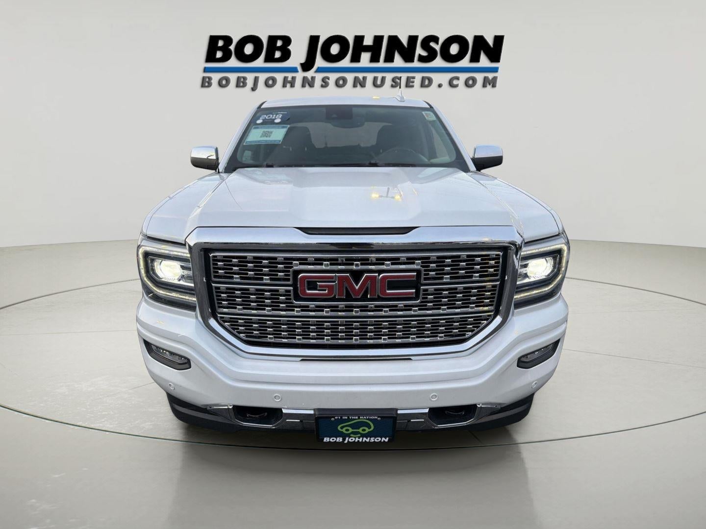 2018 GMC Sierra 1500 Denali