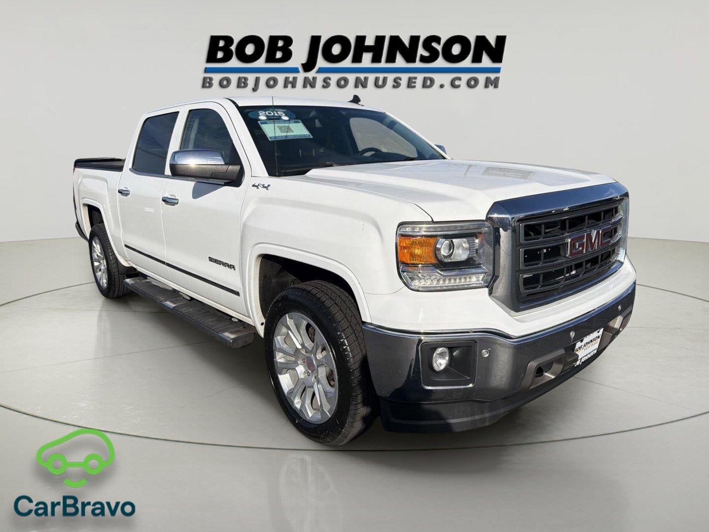 2015 GMC Sierra 1500