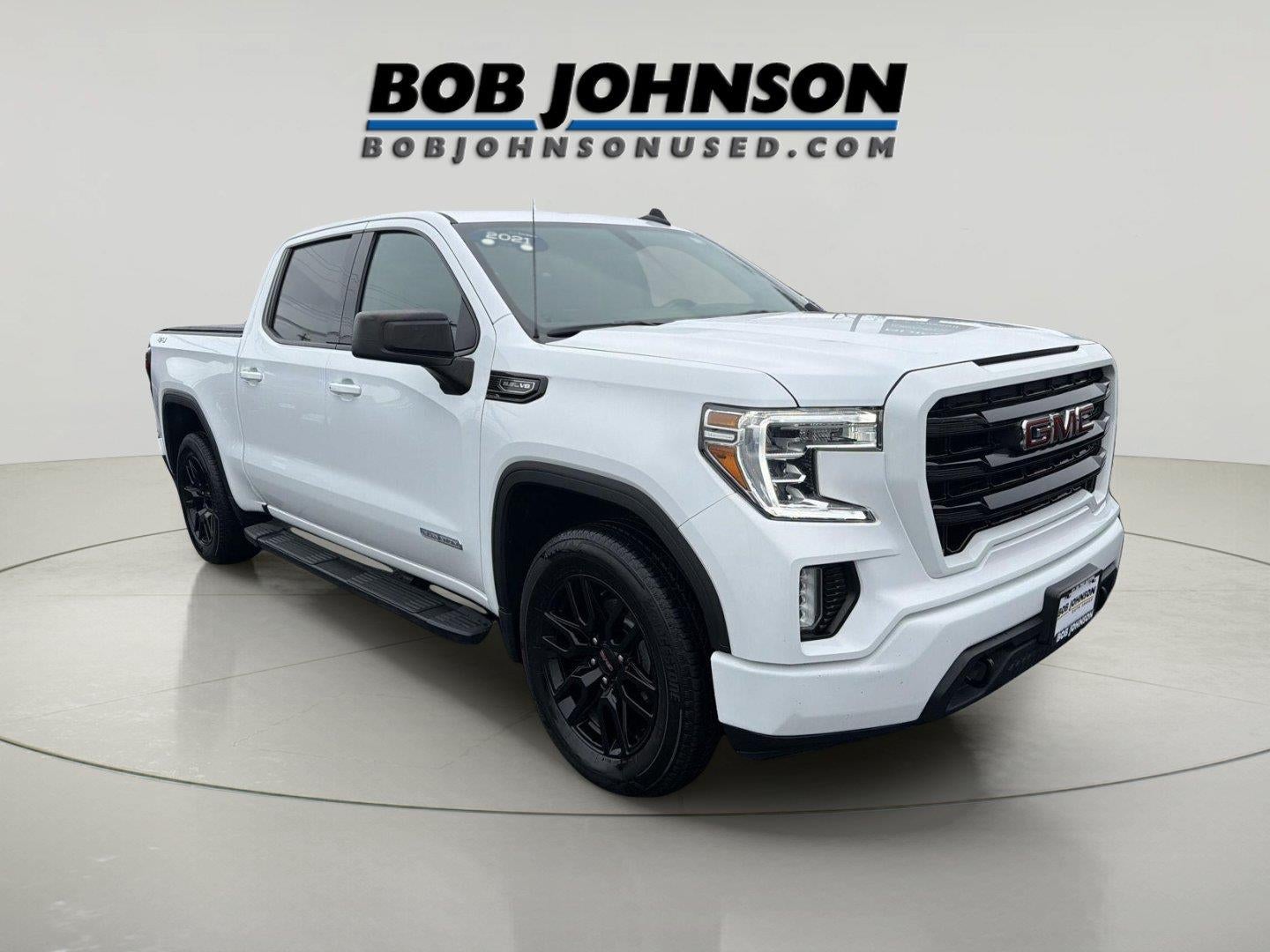 2021 GMC Sierra 1500 Elevation