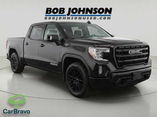 2022 GMC Sierra 1500 Limited Elevation