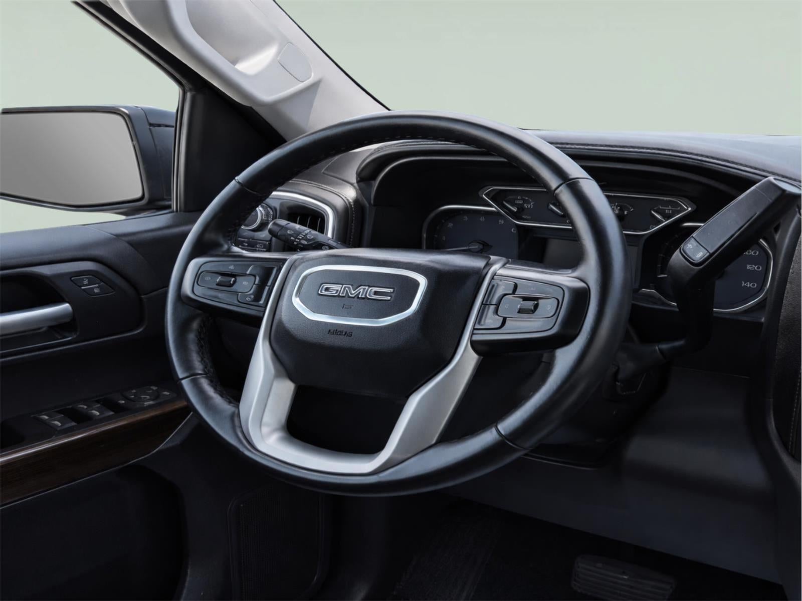 2022 GMC Sierra 1500 Limited Elevation