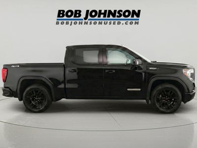 2022 GMC Sierra 1500 Limited Elevation