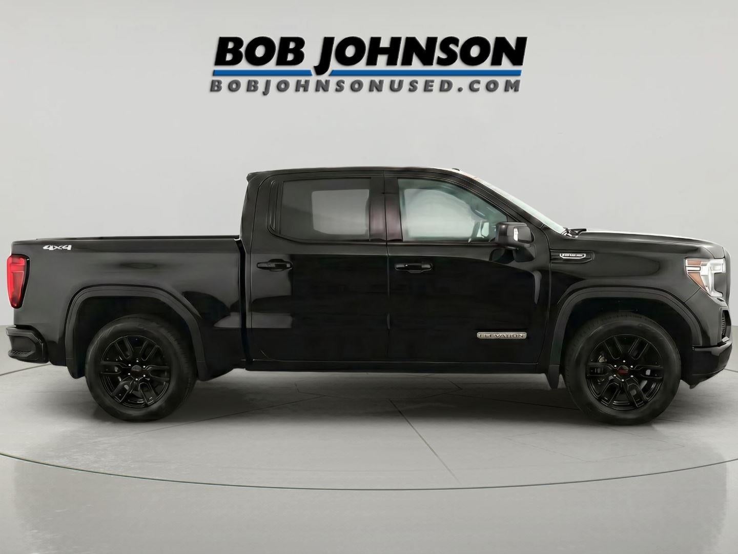 2022 GMC Sierra 1500 Limited Elevation