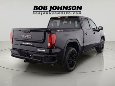 2022 GMC Sierra 1500 Limited Elevation