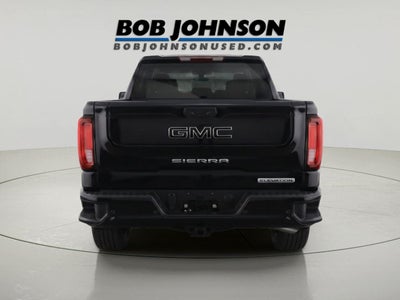 2022 GMC Sierra 1500 Limited Elevation