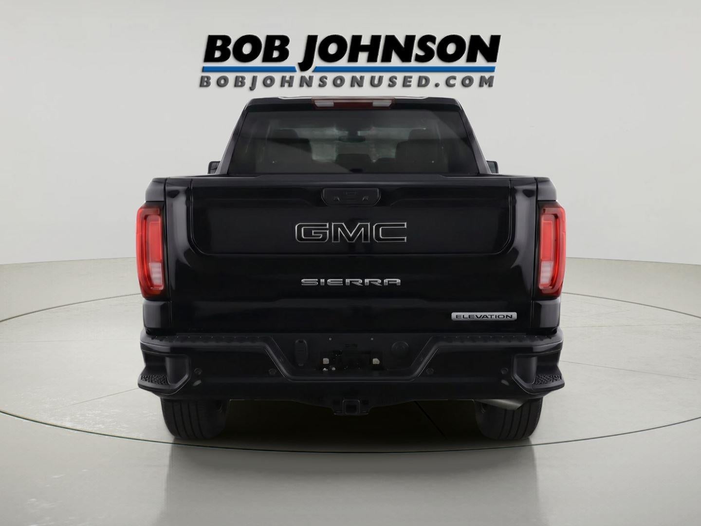 2022 GMC Sierra 1500 Limited Elevation