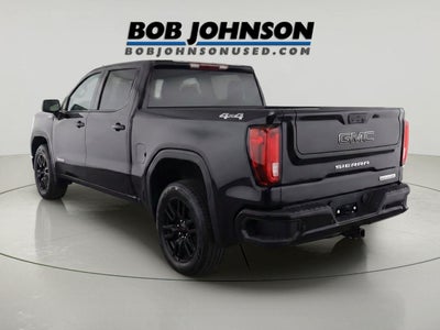 2022 GMC Sierra 1500 Limited Elevation