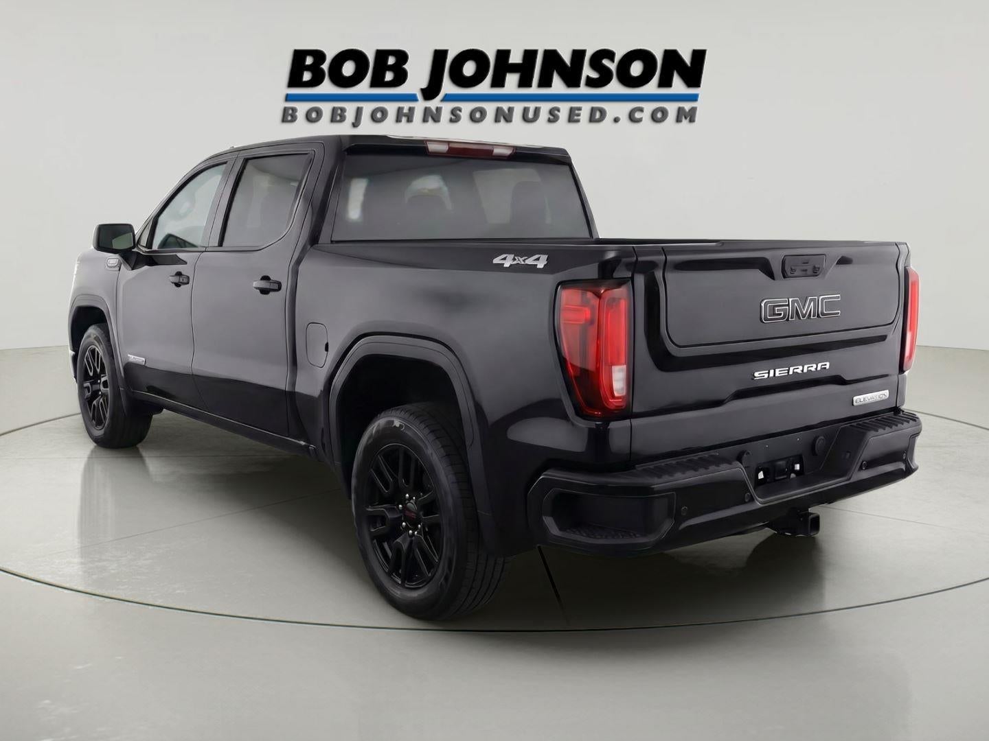 2022 GMC Sierra 1500 Limited Elevation