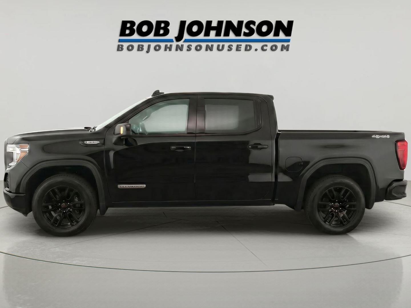 2022 GMC Sierra 1500 Limited Elevation