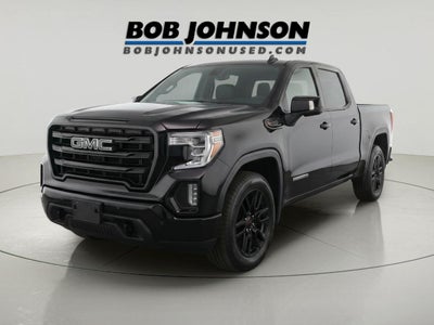 2022 GMC Sierra 1500 Limited Elevation