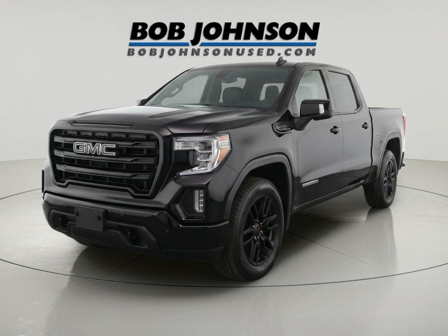 2022 GMC Sierra 1500 Limited Elevation