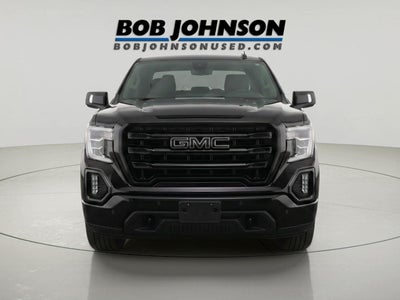 2022 GMC Sierra 1500 Limited Elevation