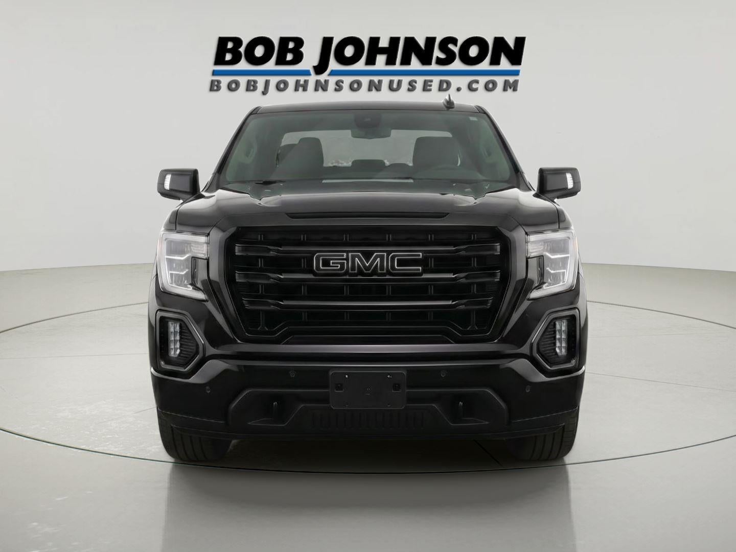 2022 GMC Sierra 1500 Limited Elevation