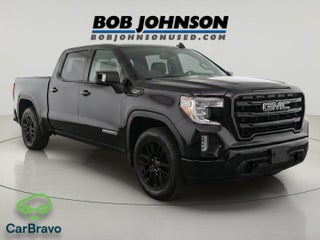 2022 GMC Sierra 1500 Limited Elevation