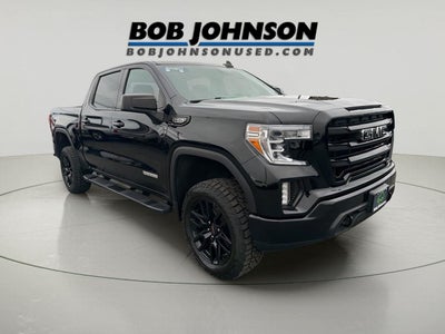 2020 GMC Sierra 1500 Elevation