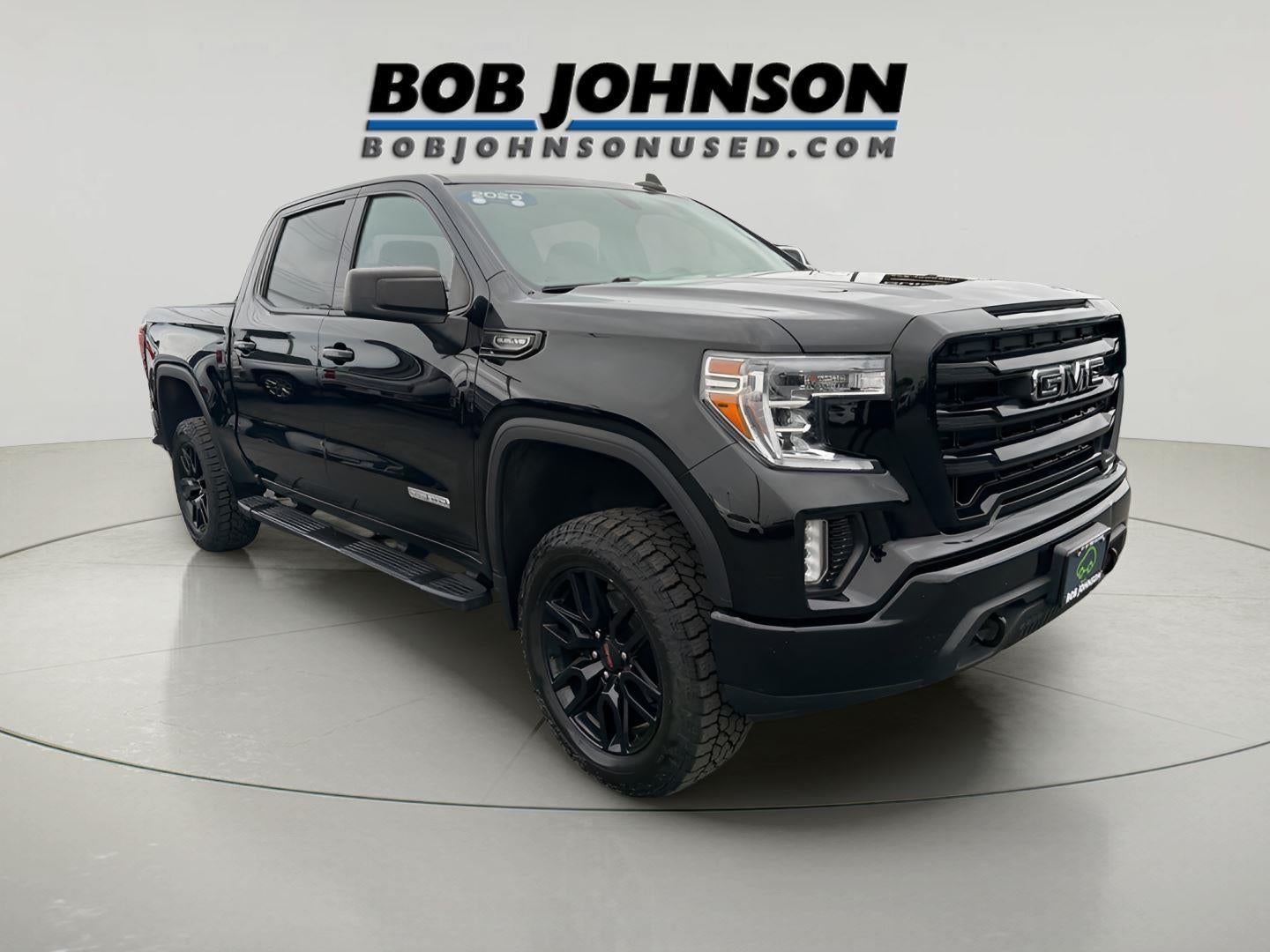 2020 GMC Sierra 1500 Elevation
