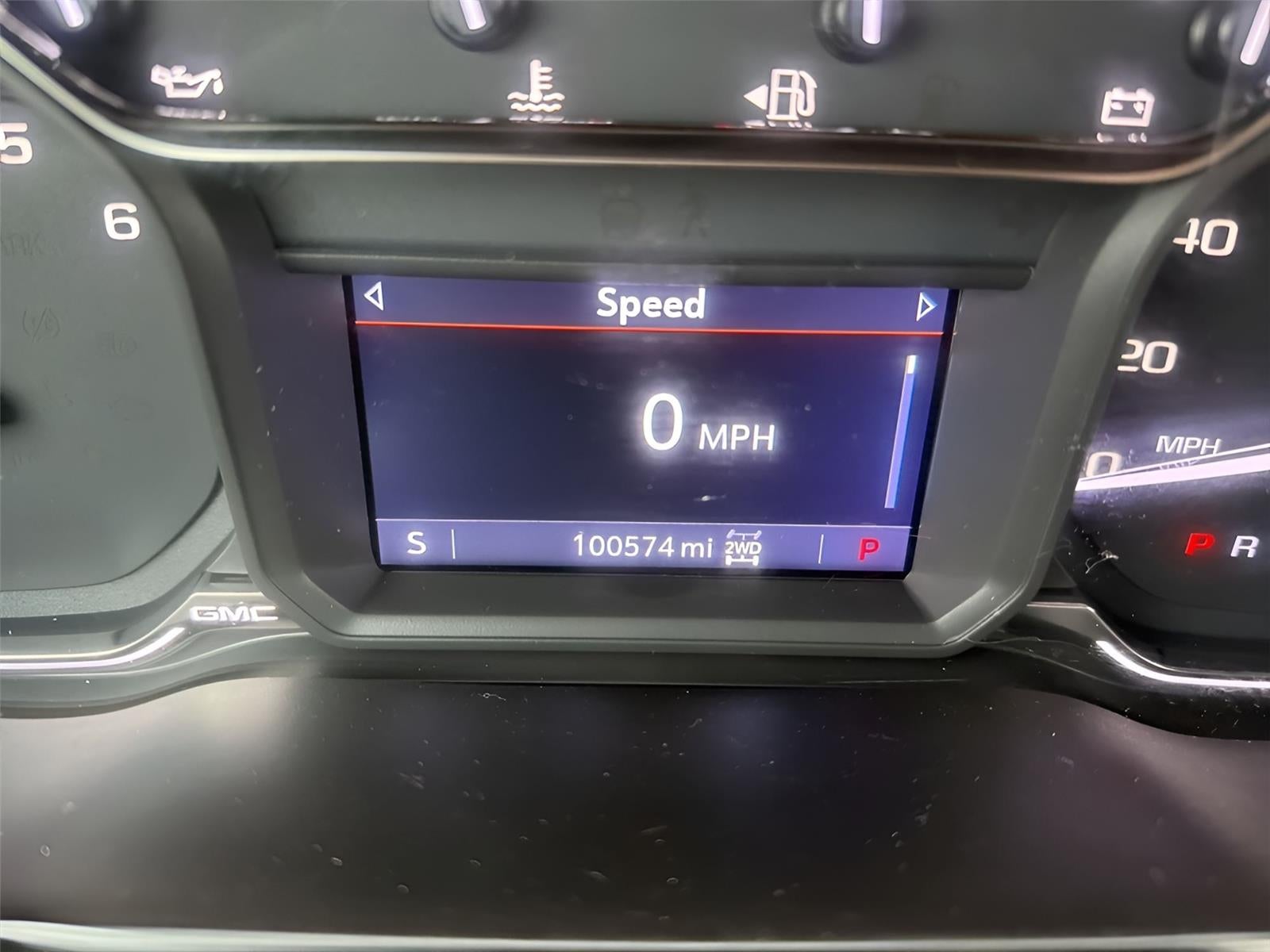 2020 GMC Sierra 1500 Elevation