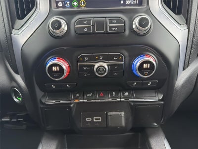 2020 GMC Sierra 1500 Elevation