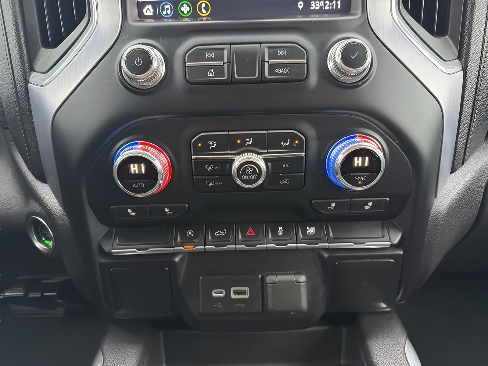 2020 GMC Sierra 1500 Elevation