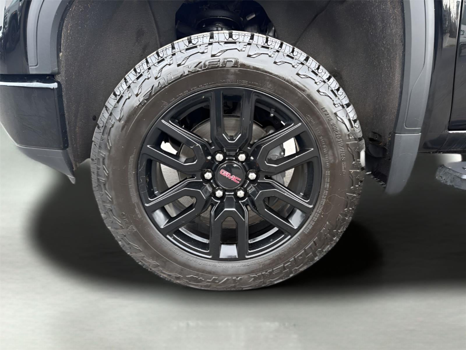 2020 GMC Sierra 1500 Elevation