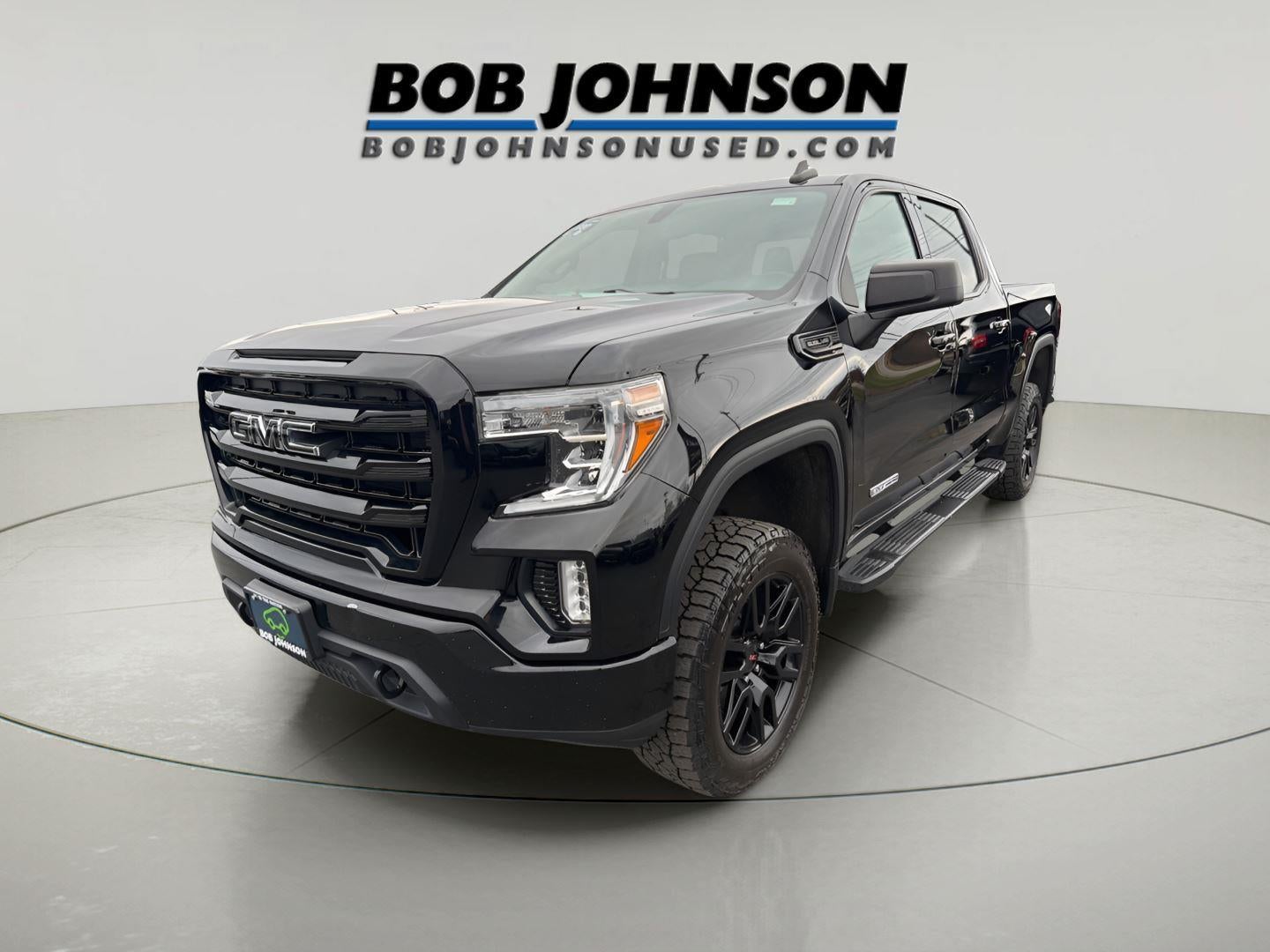 2020 GMC Sierra 1500 Elevation