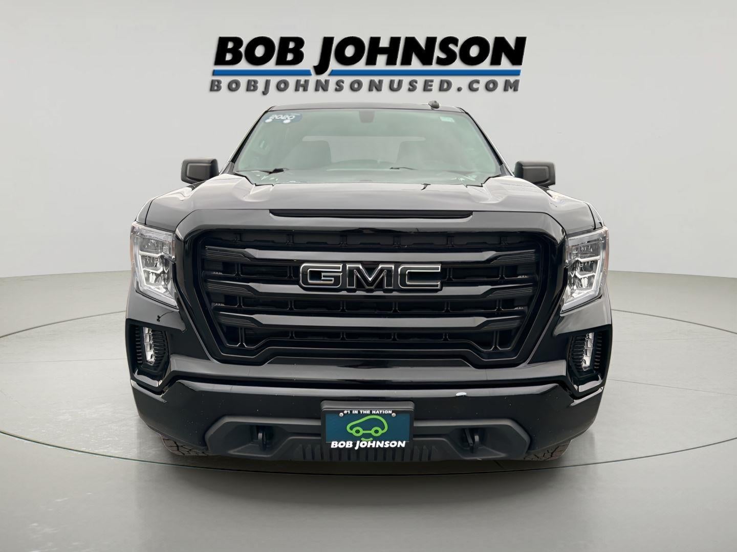 2020 GMC Sierra 1500 Elevation