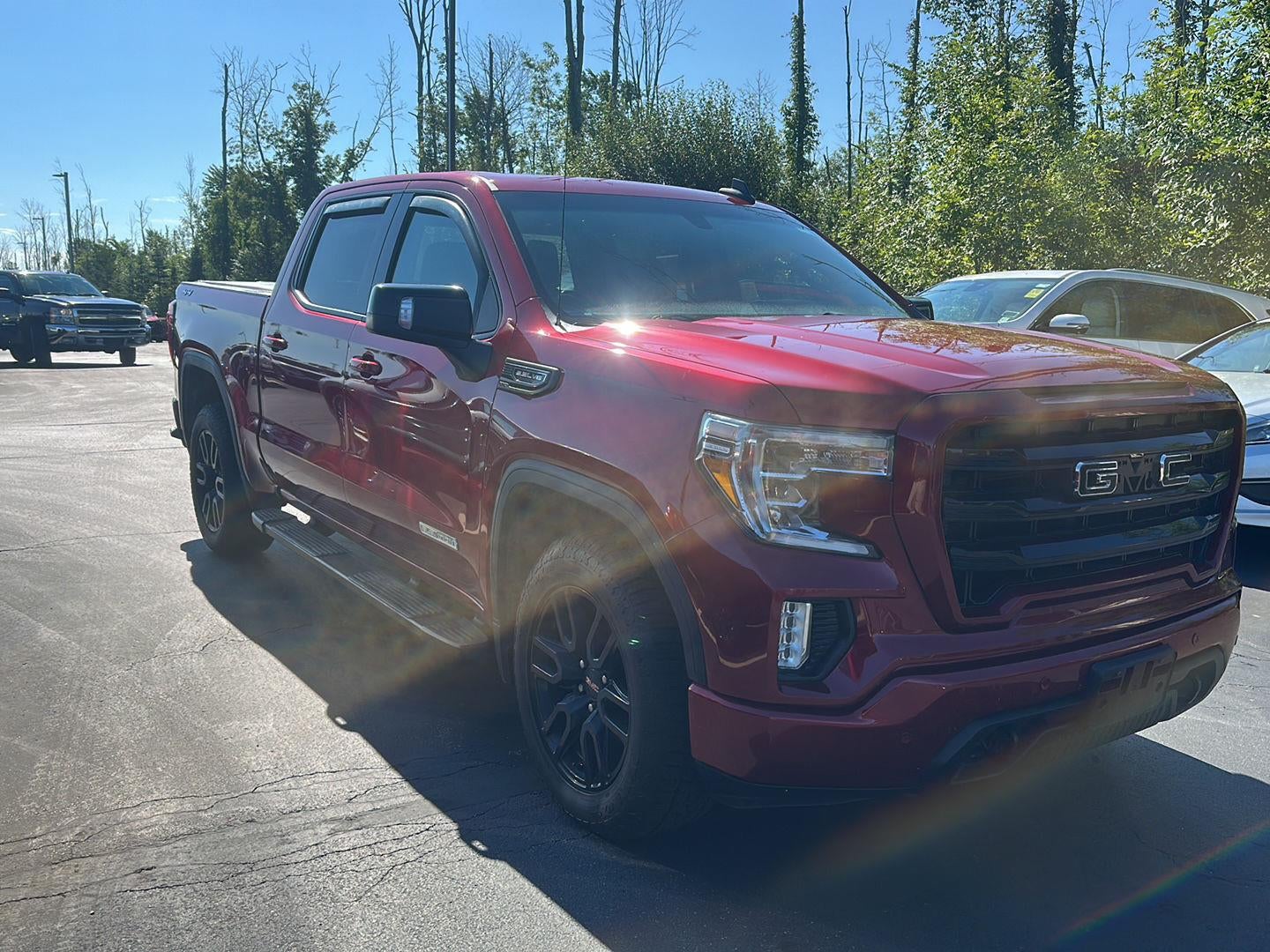 2021 GMC Sierra 1500 Elevation
