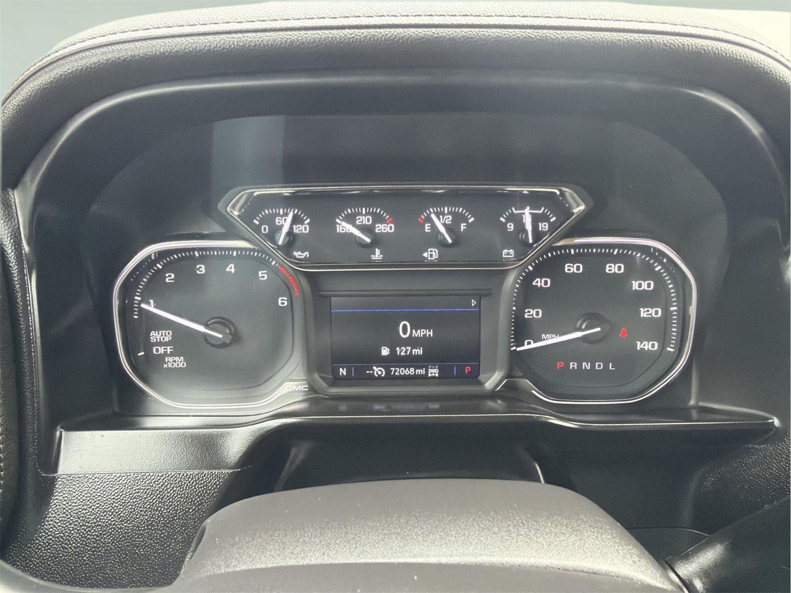 2021 GMC Sierra 1500 Elevation