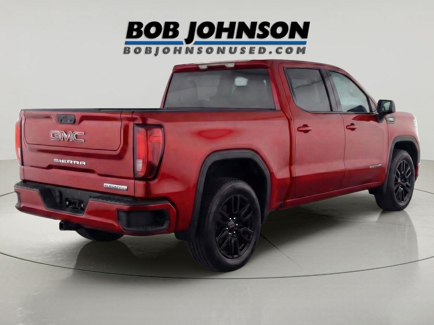 2021 GMC Sierra 1500 Elevation