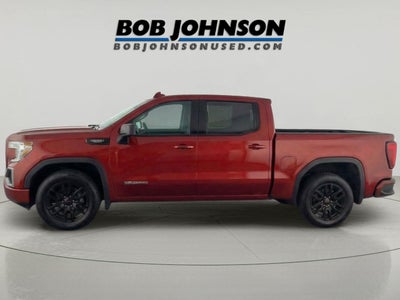 2021 GMC Sierra 1500 Elevation