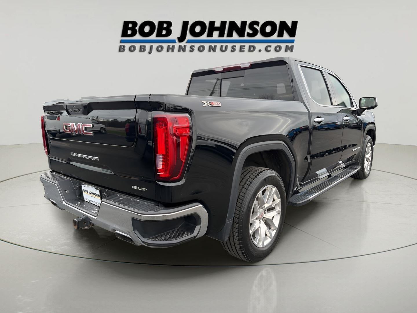 2019 GMC Sierra 1500 SLT