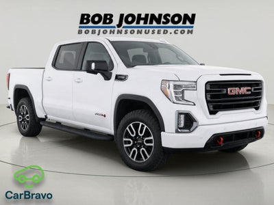 2022 GMC Sierra 1500 Limited AT4