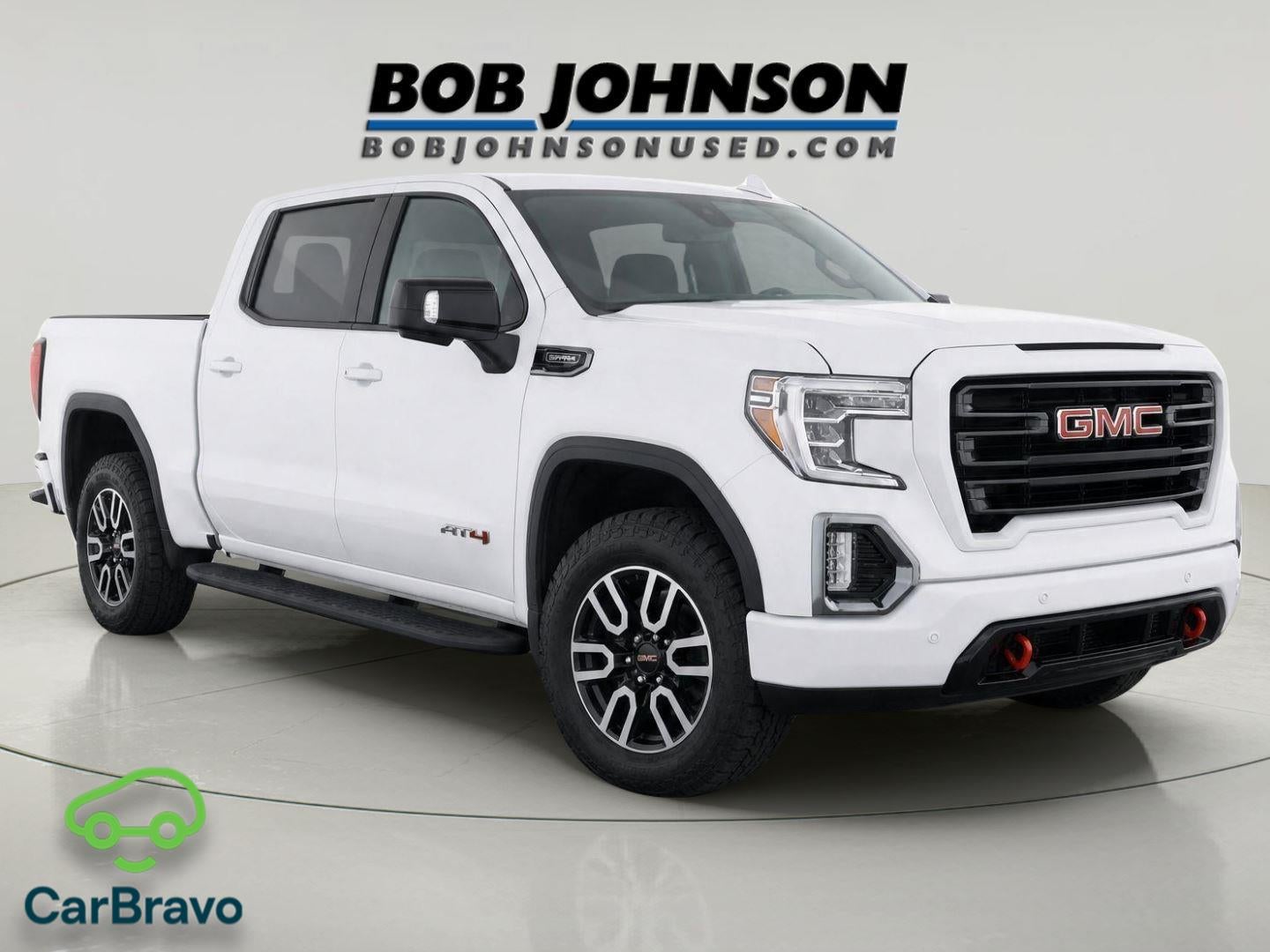 2022 GMC Sierra 1500 Limited AT4