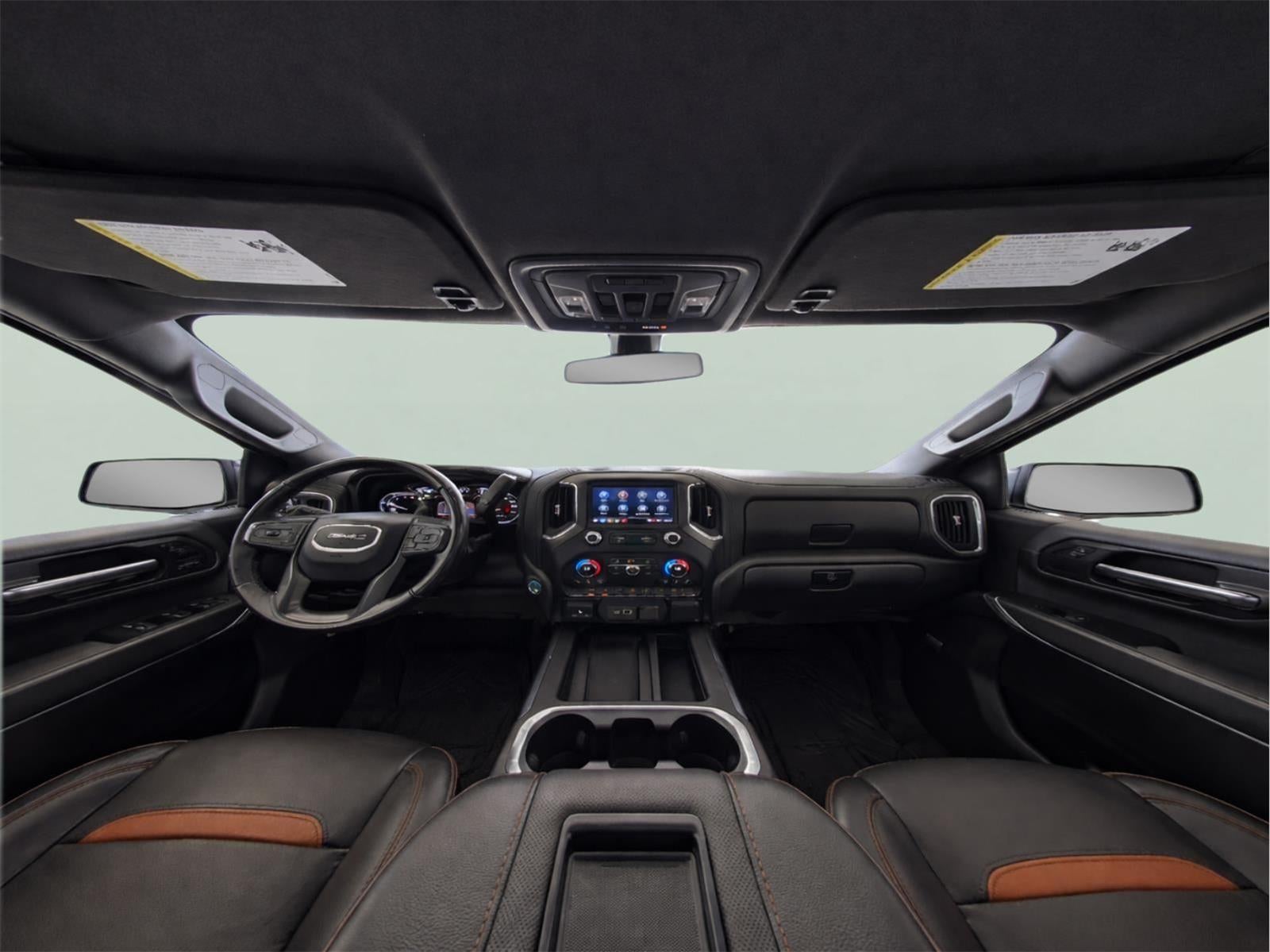 2022 GMC Sierra 1500 Limited AT4