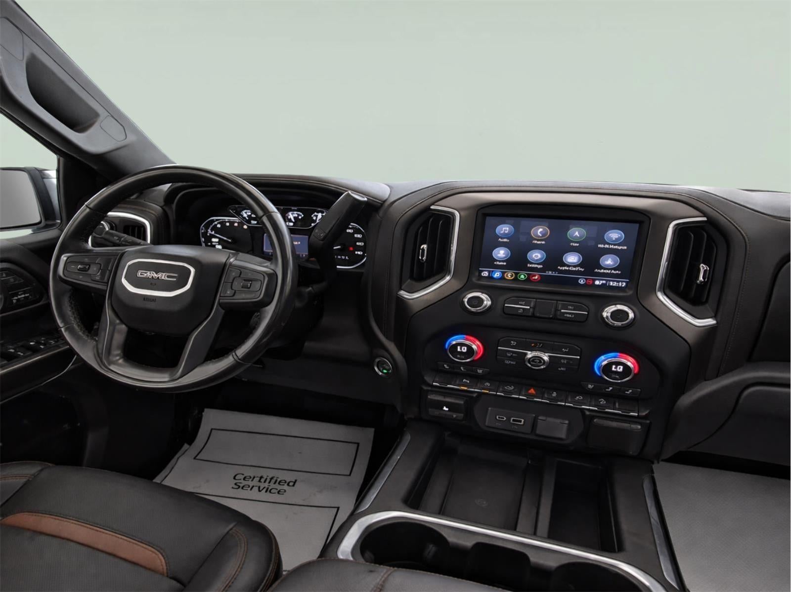2022 GMC Sierra 1500 Limited AT4