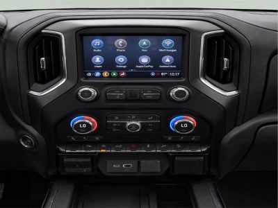 2022 GMC Sierra 1500 Limited AT4