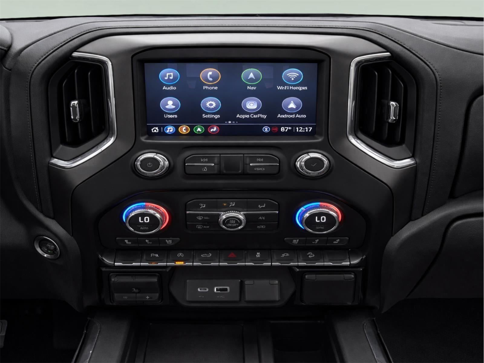 2022 GMC Sierra 1500 Limited AT4