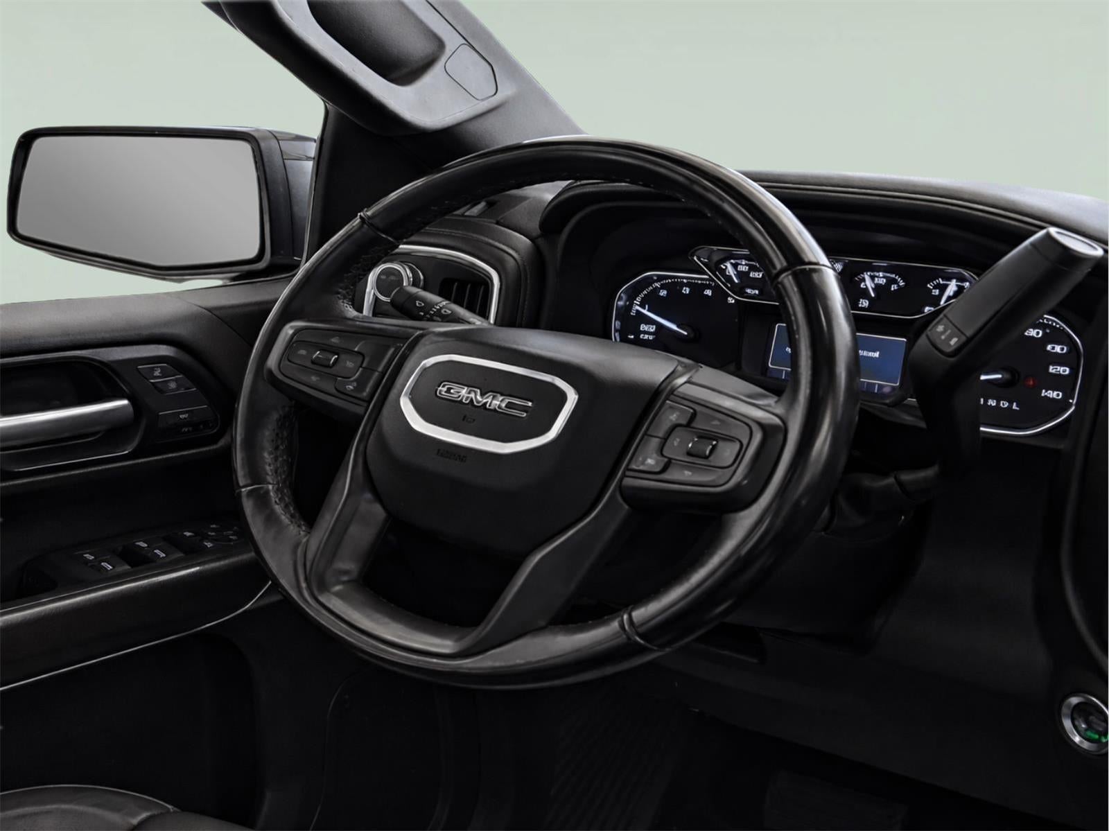 2022 GMC Sierra 1500 Limited AT4