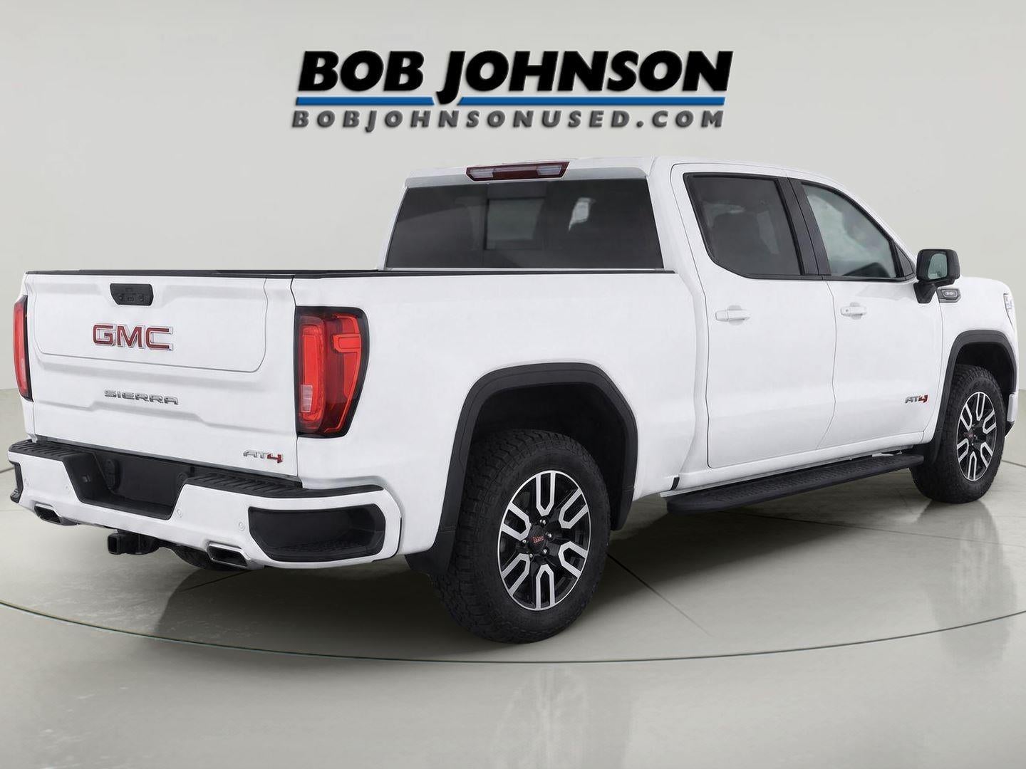 2022 GMC Sierra 1500 Limited AT4